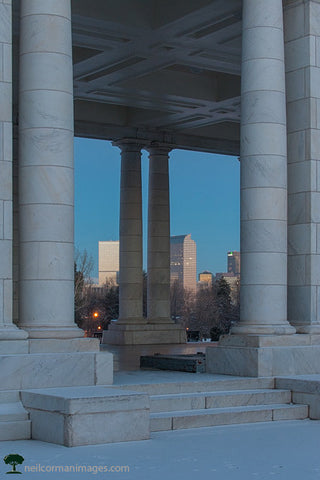 Cheesman Park