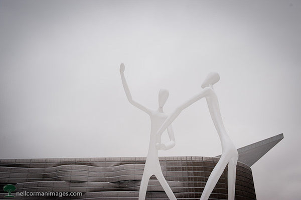 The Dancers at Denver Performing Arts Center