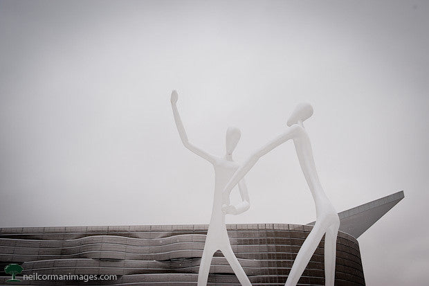 The Dancers at Denver Performing Arts Center
